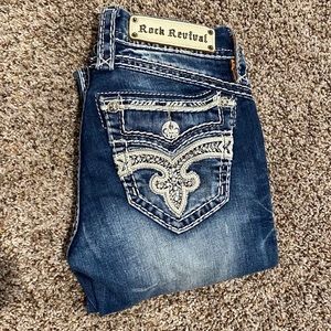 Rock Revival Yeon Skinny Jeans